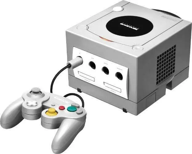 GameCube (Jet Black) (Renewed)