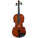 Mendini Mv300 4/4 Violin with Case and Bow