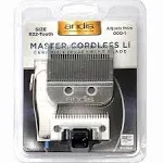 Andis Master Cordless Li Ceramic Replacement Blade #05050