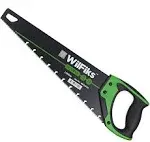 WilFiks 16” Pro Hand Saw, Perfect for Sawing, Trimming, Gardening, Pruning ...