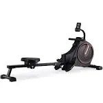 ECHANFIT Magnetic Rower Rowing Machine for Home Use