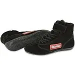 Solo Performance Specialties Racequip 303 Series SFI Racing Shoe Black