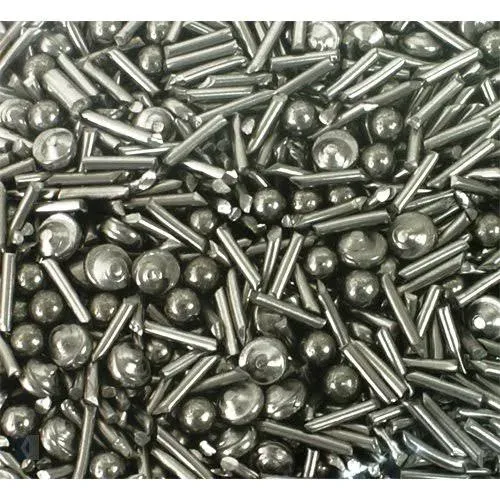 Mixed Stainless Steel Shot 2 lbs - 47-039