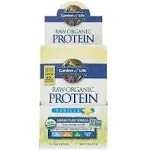 Garden of Life Organic Raw Protein, Unflavored - 20 oz canister