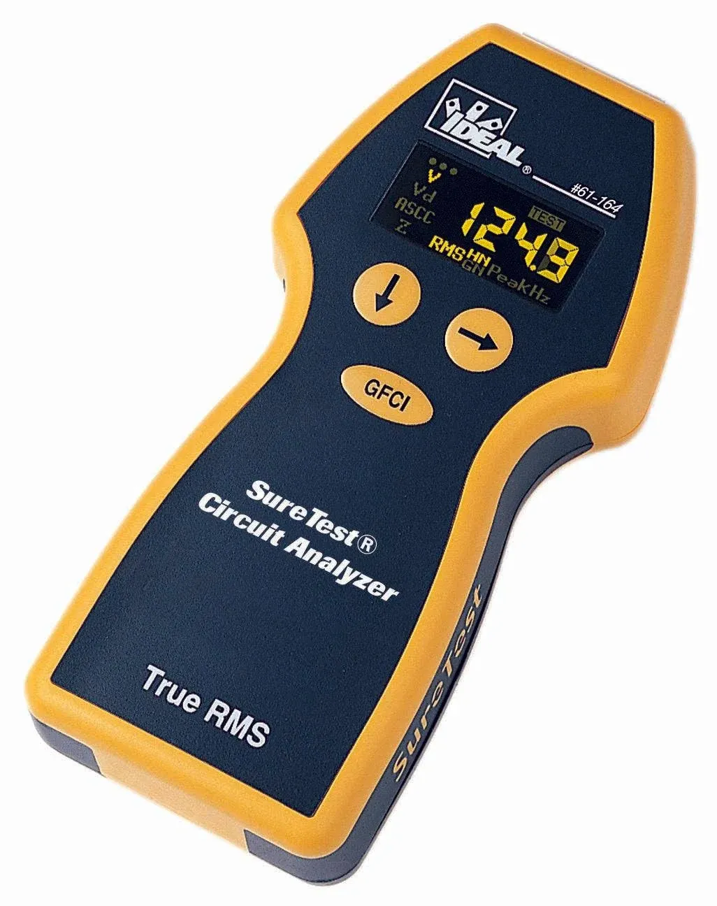 Ideal 61-164 True RMS SureTest Circuit Analyzer