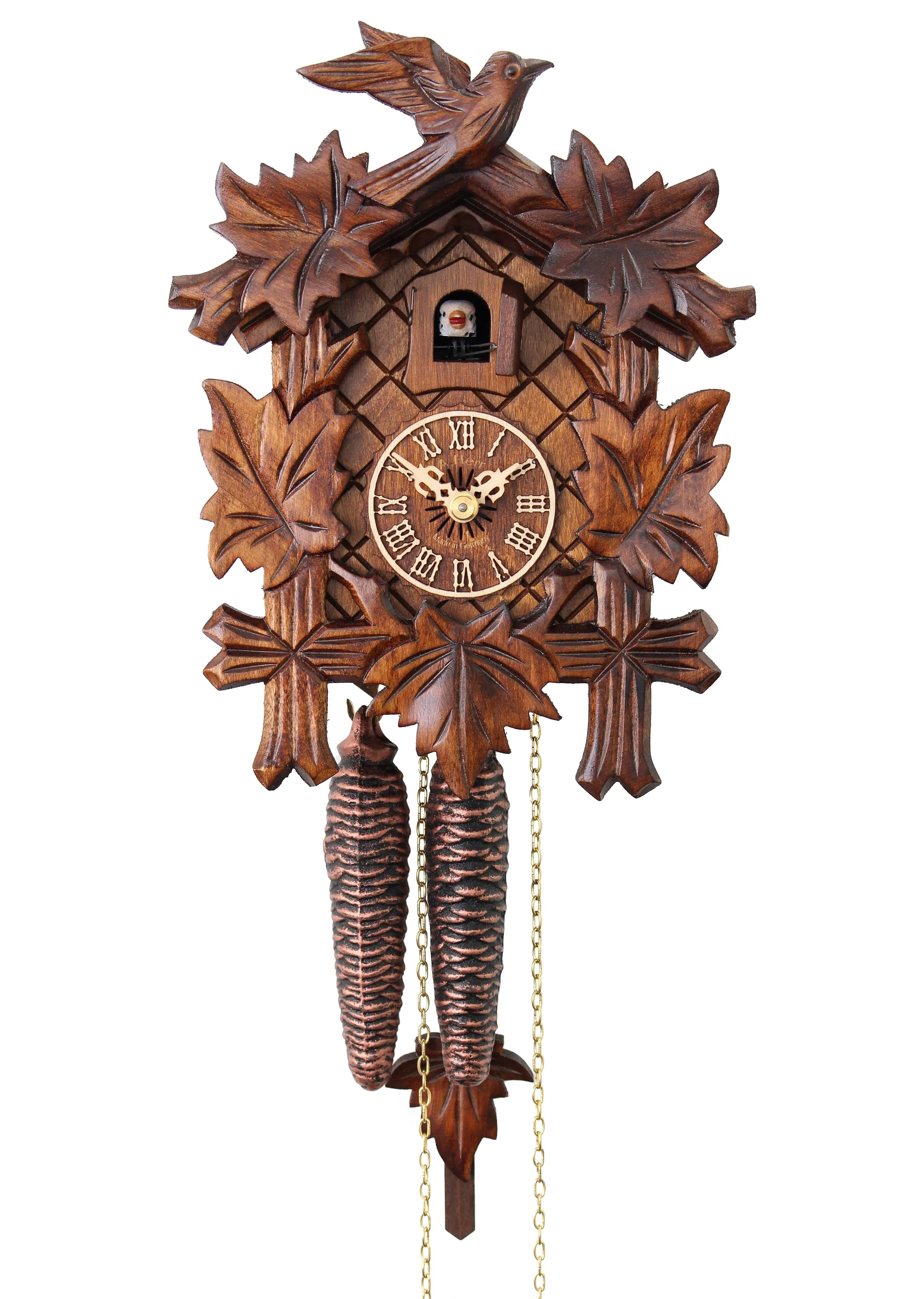 Herrzeit Cuckoo Clock