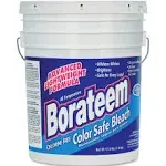 Color Safe Bleach, Powder, 17.5 lb. Pail