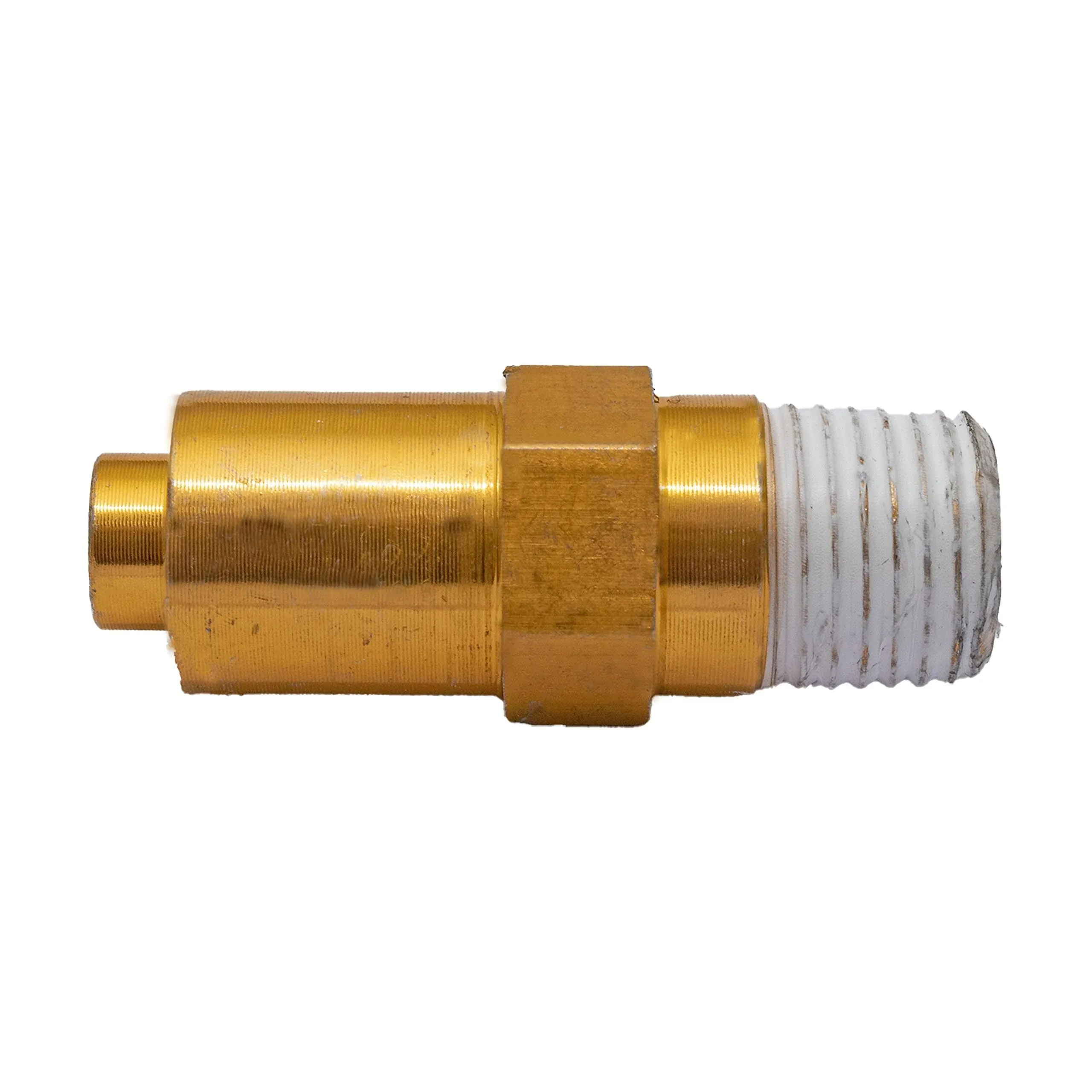 7101359 OEM Simpson Cleaning Thermal Relief Valve 1/4 MPT TRV Fits AAA Triplex Plunger Pump by Allparts Equipment