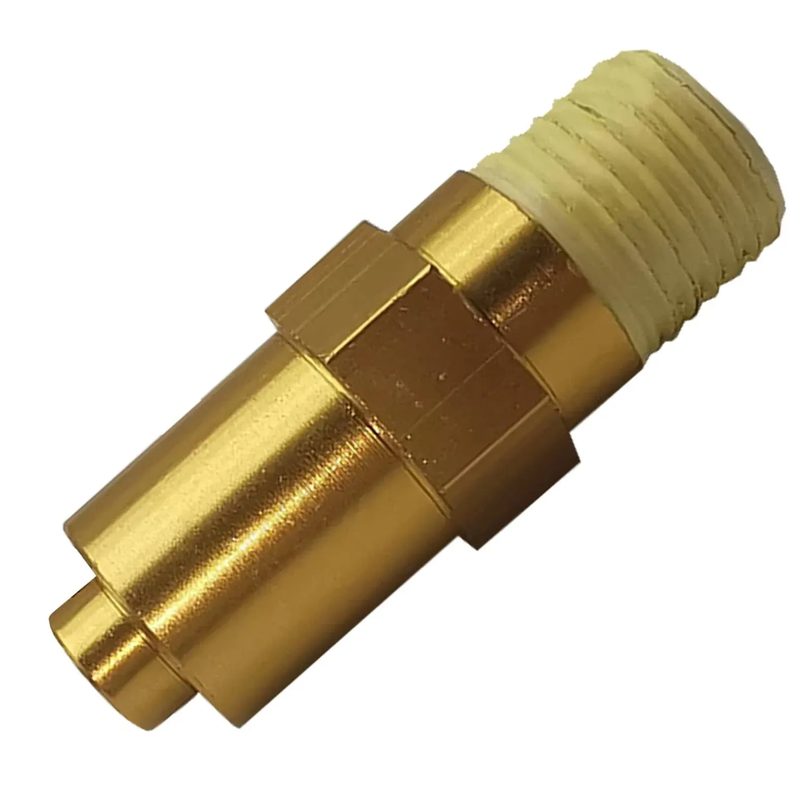 7101359 Thermal Relief Valve for Gas Powered Pressure Washer Pumps, 1/4 Inch NPT