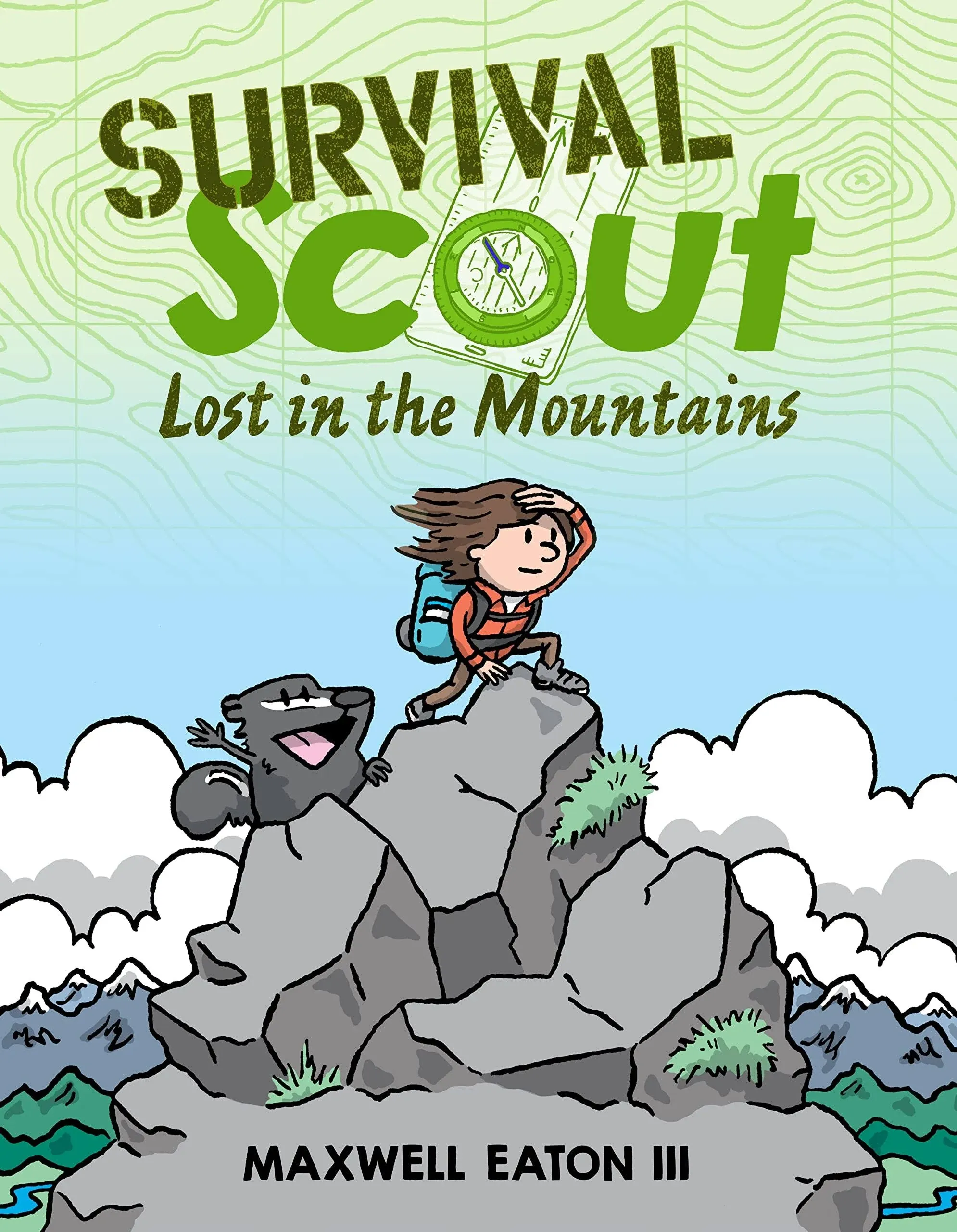 Survival Scout: Lost in the Mountains