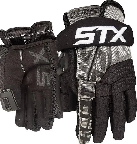 STX Shield 300 Men's Lacrosse Goalie Gloves