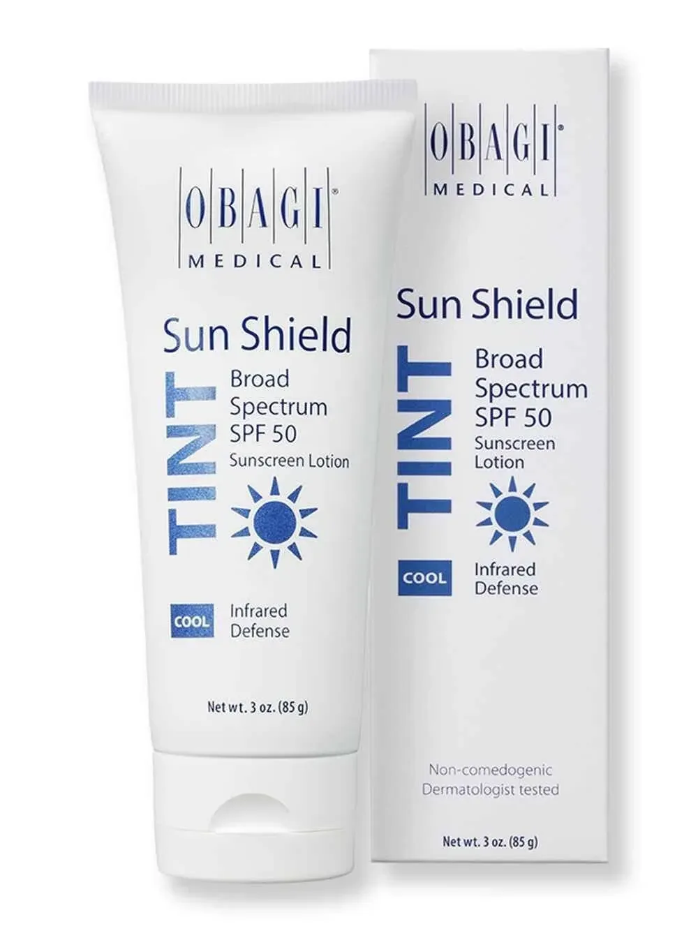 Obagi Sun Shield Mineral Broad Spectrum SPF 50