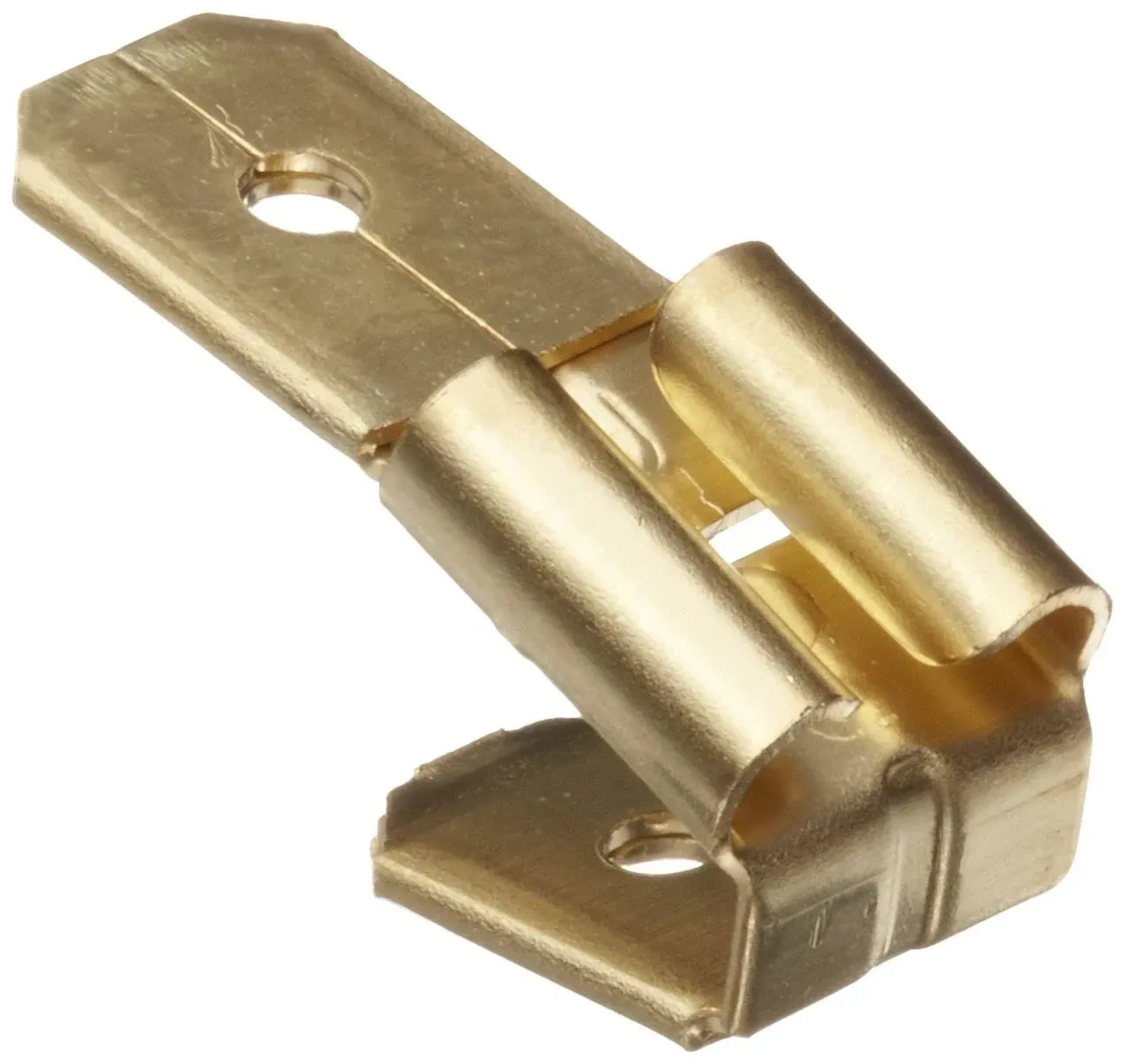 Morris 10714 3-Way Adapter (2 male Tabs)