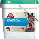 Formula 707 Calming Equine Supplement 20LB Bag – 160 Servings – Anxiety Relief and Enhanced Focus for Horses – L-Tryptophan, Thiamine & Magnesium