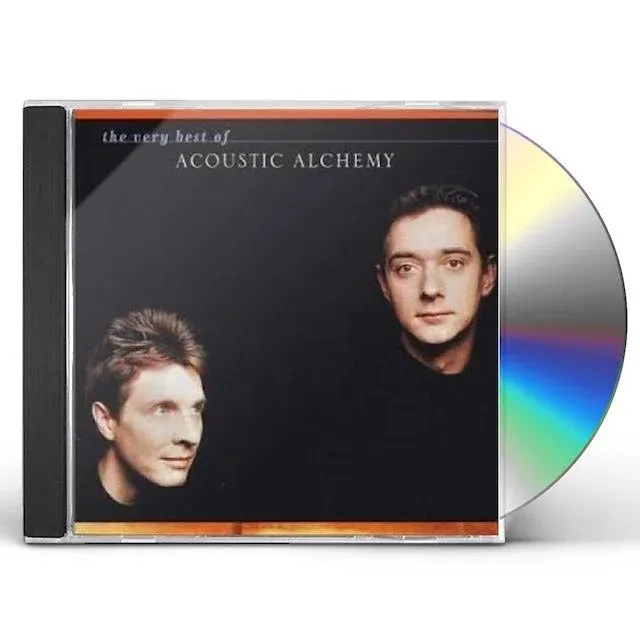 The Very Best of Acoustic Alchemy