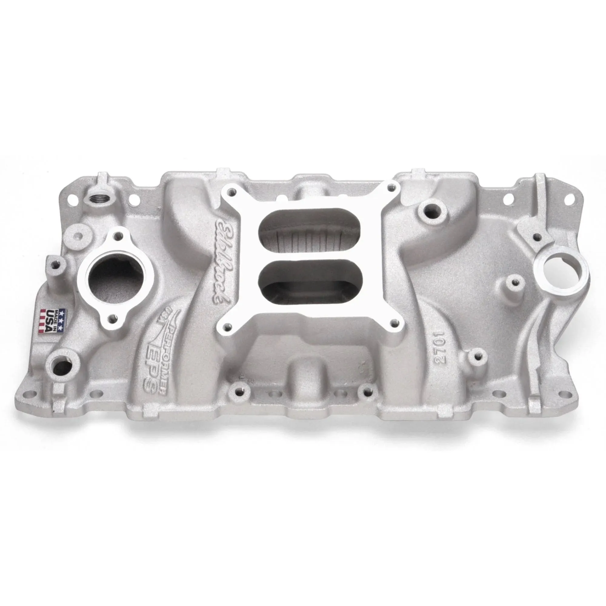 Edelbrock SBC Performer Eps Manifold