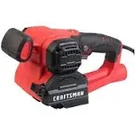 Craftsman CMXEQWX3232 Restorer 120-Volt 4-Amp Corded Drum Sander