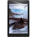 Nupro Fire HD 8 Screen Protector Kit 2-Pack Clear