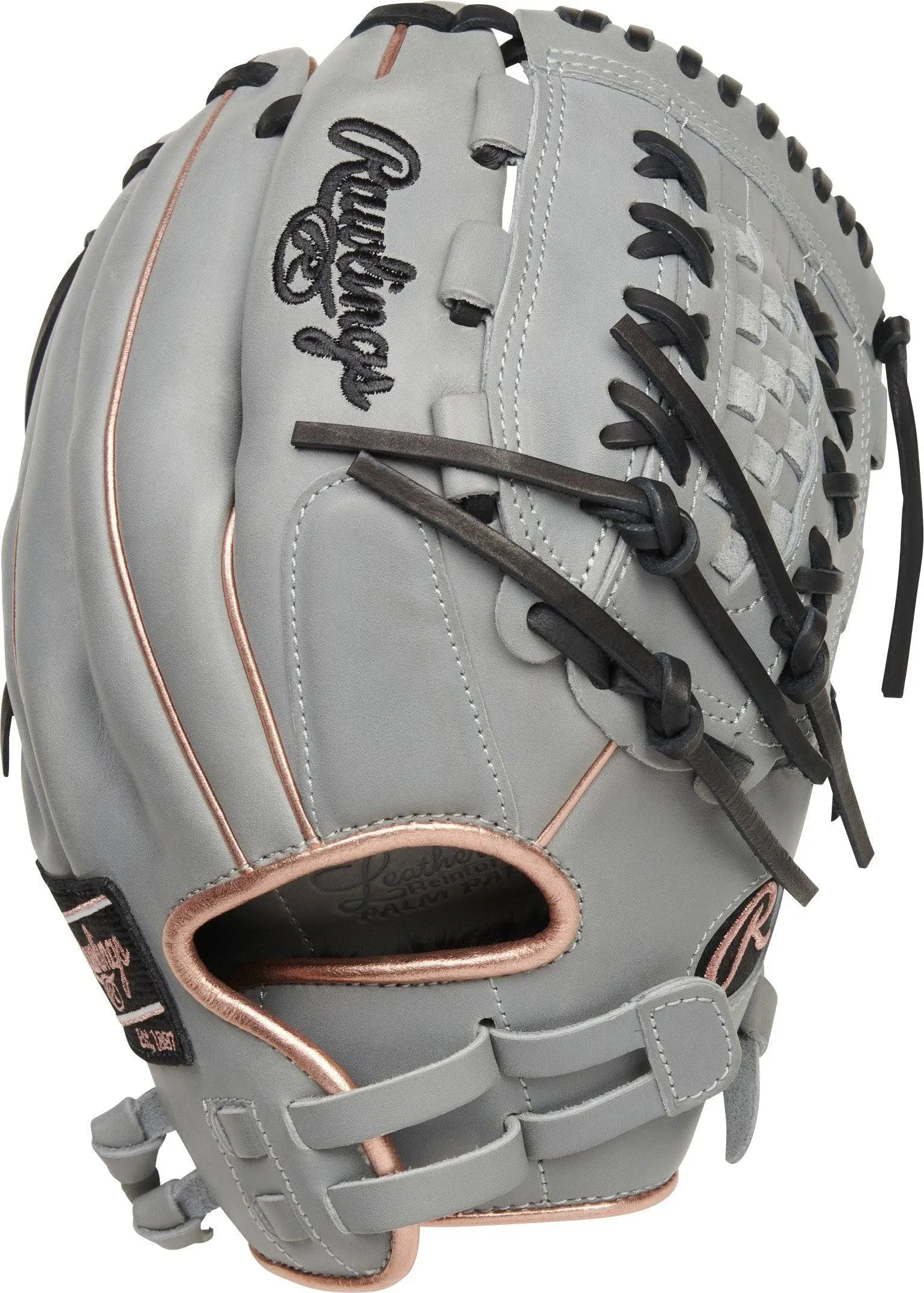 "Rawlings Liberty Advanced 12.5'' Fastpitch Glove RLA125-18GRG"