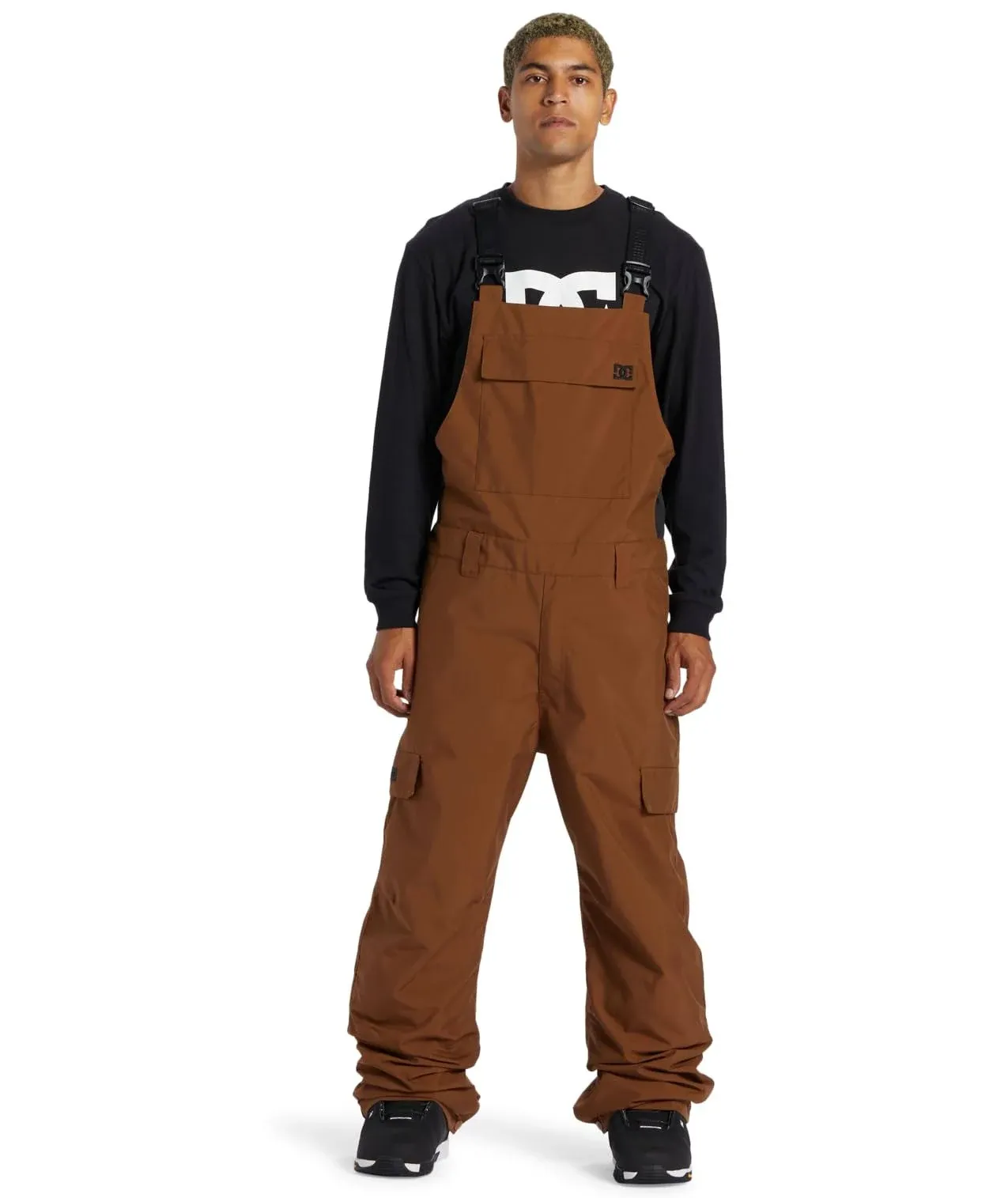 DC Men's Docile Bib Pants