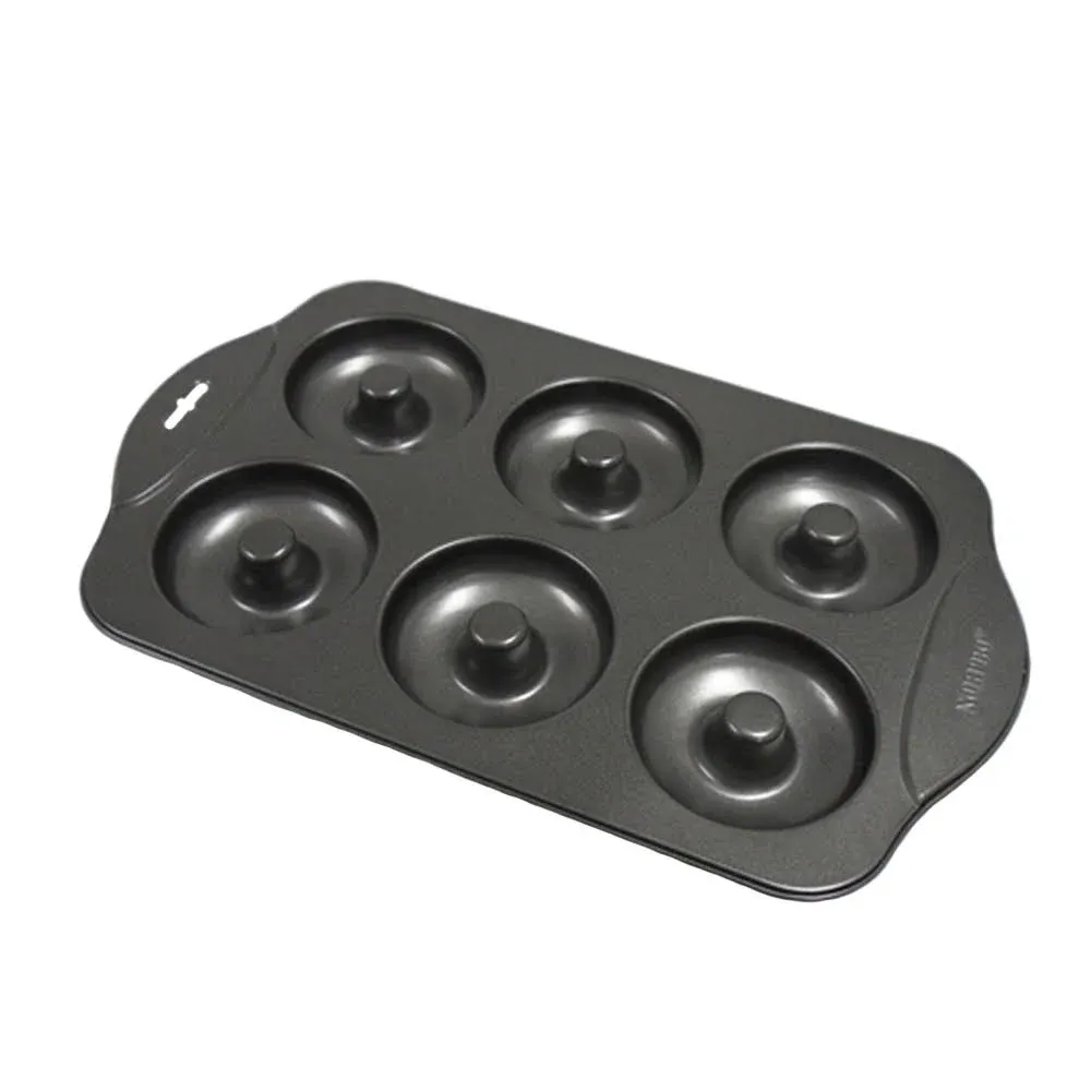 Norpro Nonstick 6-Cavity Donut Pan