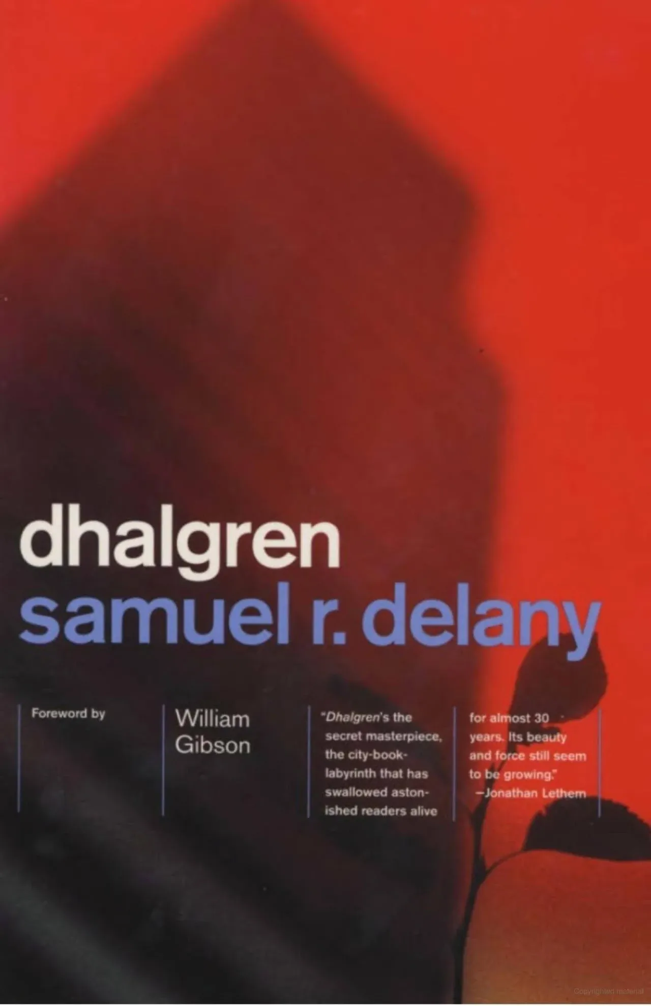 Dhalgren [Book]