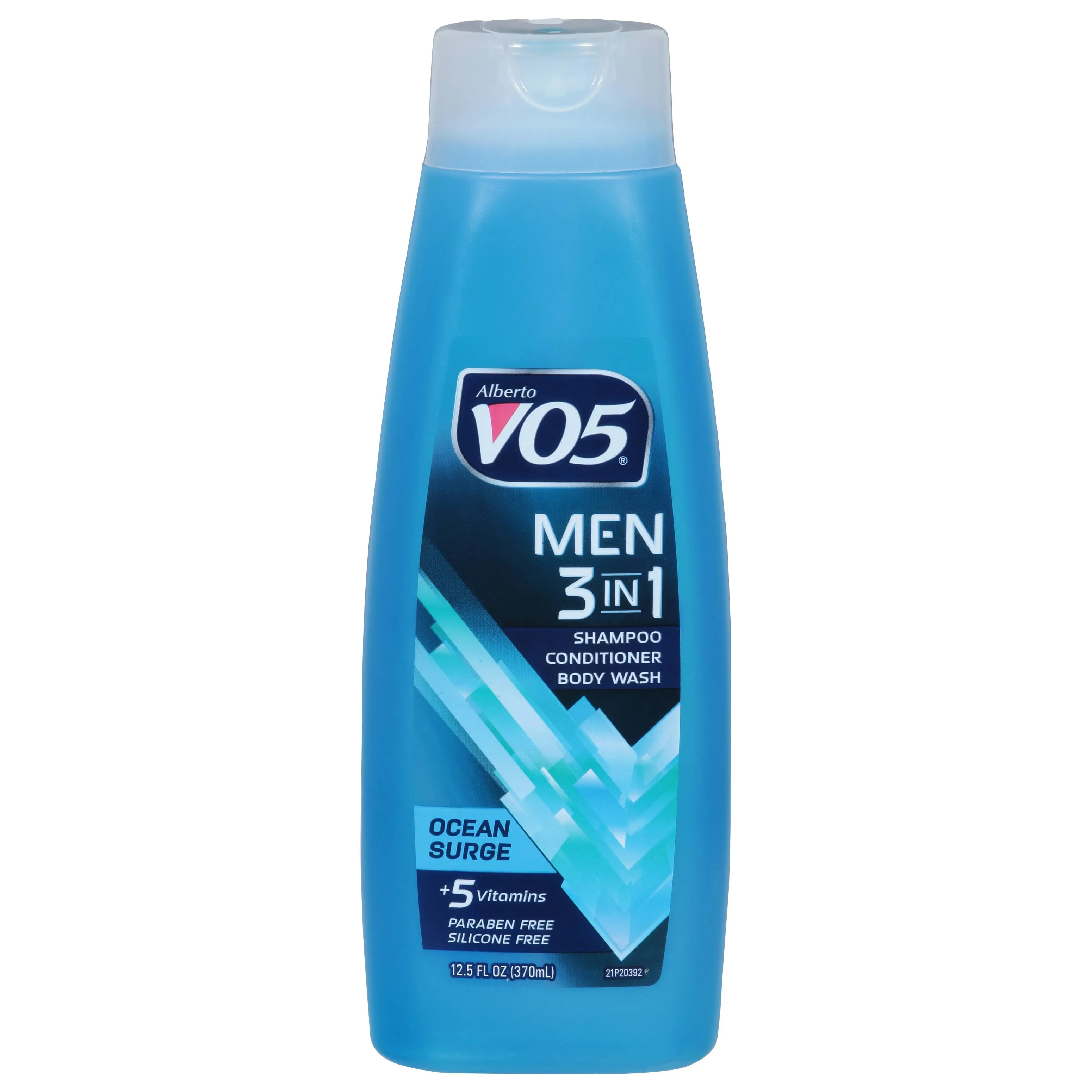 Alberto Vo5 Men's 3-in-1 Shampoo, Conditioner & Body Wash Ocean Surge