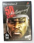 50 Cent Bulletproof - Complete In Box - PlayStation 2