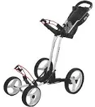 New Sun Mountain Golf Pathfinder PX4 Push Cart White