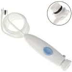 Replacement Hose & Handle Parts for Waterpik Aquarius Water Flosser (WP-660 & WP-670 Series)