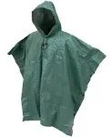 Frogg Toggs Ultra Lite Poncho Dark Green