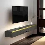 Pmnianhua Floating TV Stand