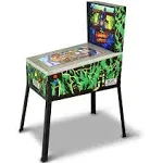 Haunted House & Black Hole 3D Digital Pinball Machine, 12-in-1 Gottlieb Titles, ToyShock, 77000