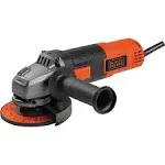 Black & Decker Angle-Grinder 4-1/2"