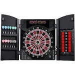 (Price Reduced) Dartboard with Cabinet (Electronic )