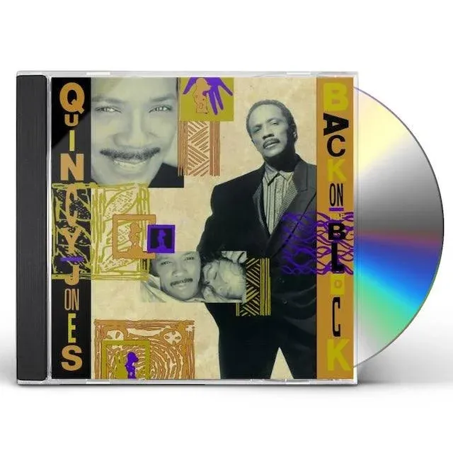 Quincy Jones, Back on the Block