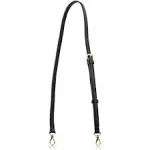 Allzedream Genuine Leather Purse Strap Replacement Crossbody Handbag Long Adjustable