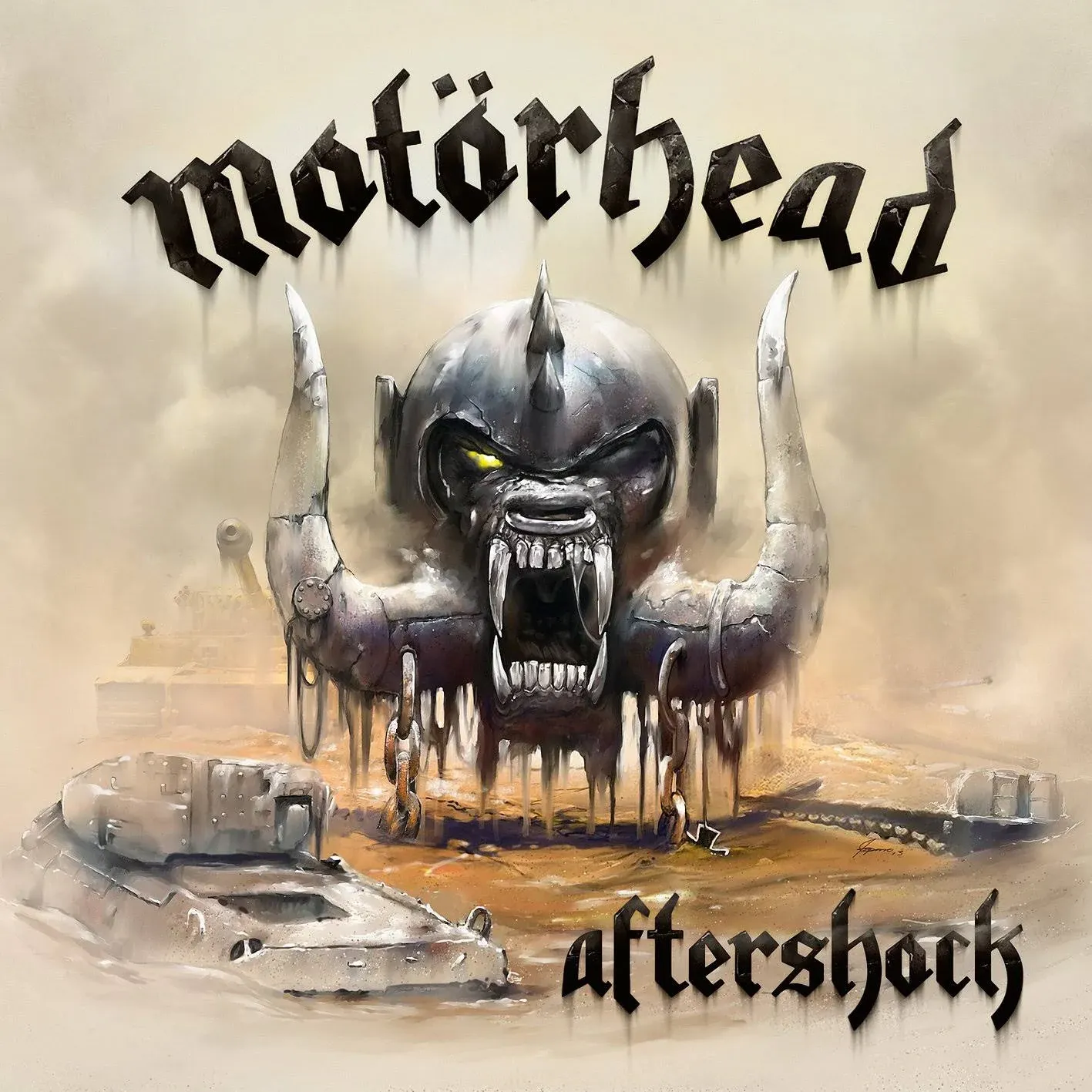 Motorhead, Aftershock