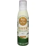 4th & Heart Cooking Spray, Ghee