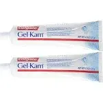 Gel-Kam Flouride Treatment Gel Fruit and Berry 4.3 Oz X 3 Packs