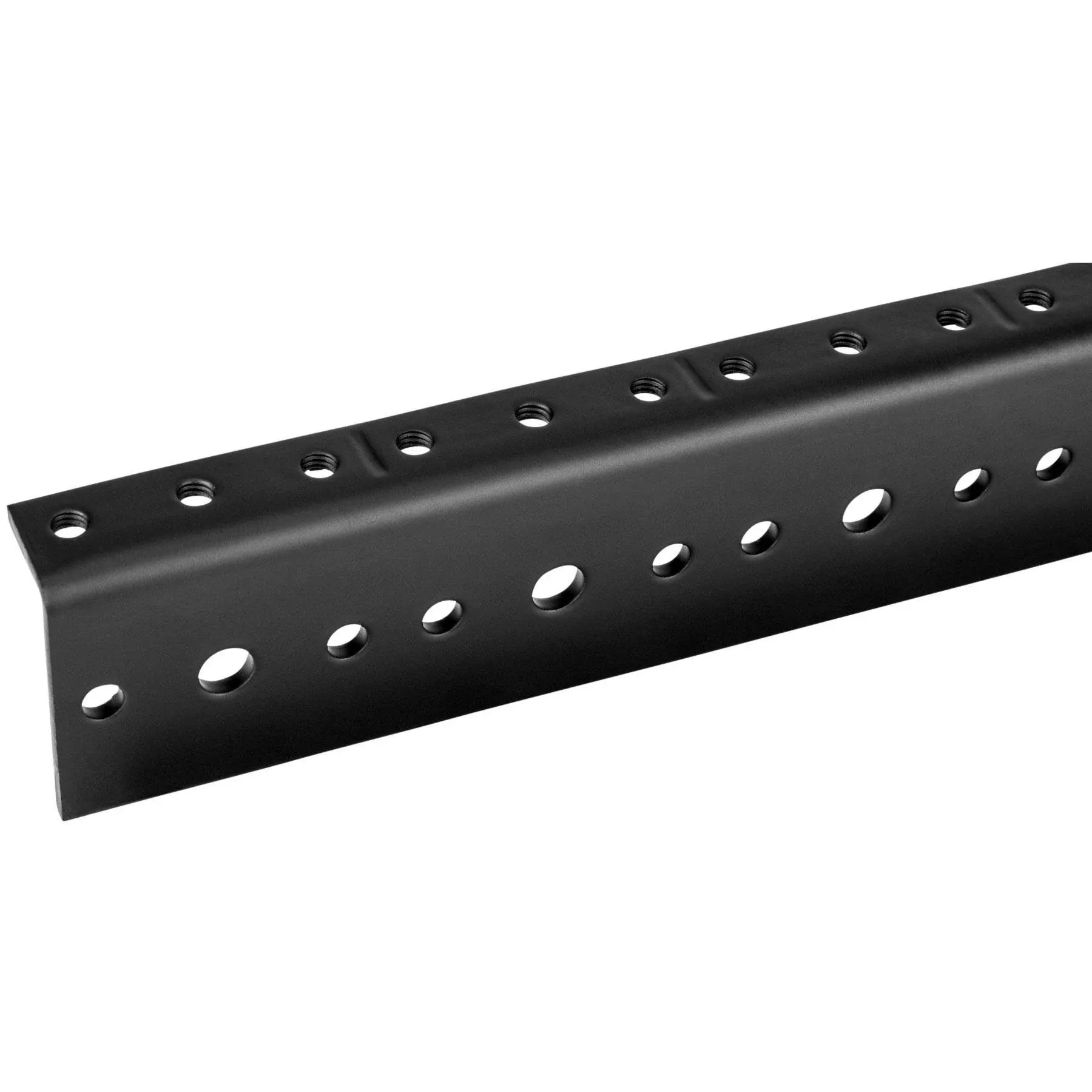 Penn-Elcom R0828 Space Full-Hole Rack Rail R0828/