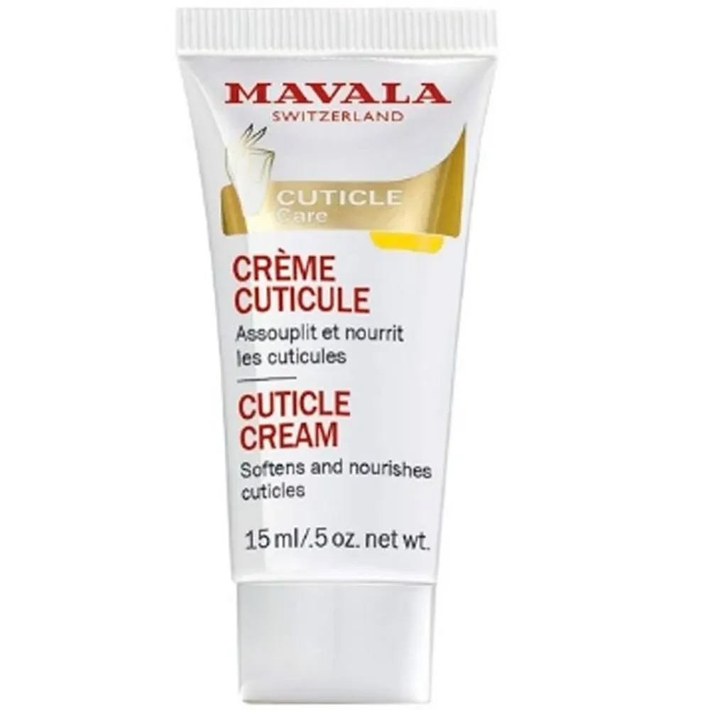 Mavala Cuticle Cream