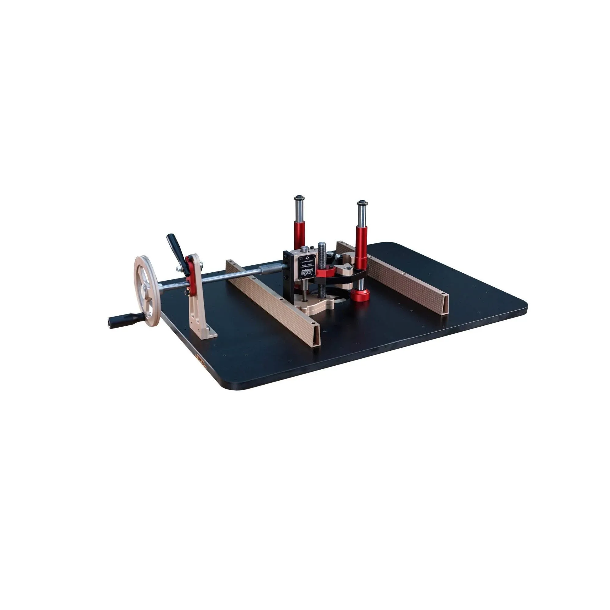 JessEm 02202 Mast-R-Lift Excel II Router Table Top with Integral Router Lift