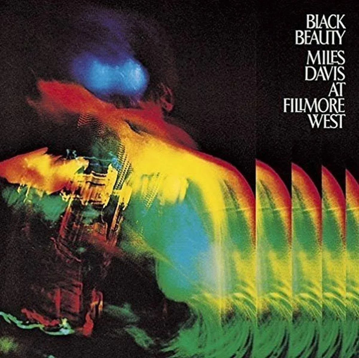 Black Beauty: Miles Davis Live at Fillmore West