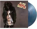 Alice Cooper Trash (Limited Translucent Blue &amp; Red Marble) Vinyl Record