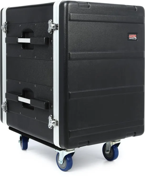 Gator GRC-BASE-14 - 14U Rack Base with Casters