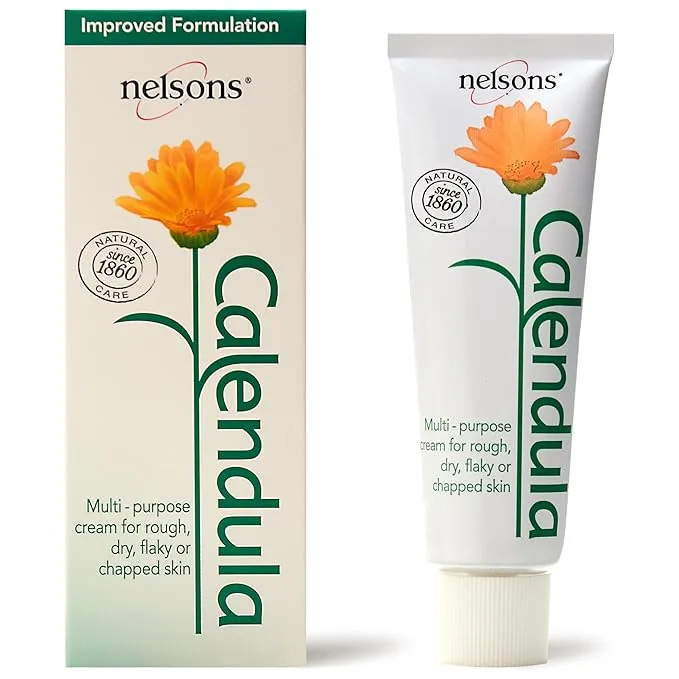 Nelsons Calendula Cream, 50 GR 50 Gram 