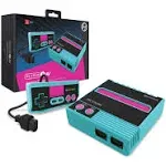 Hyperkin RetroN 1 AV Gaming Console for NES (Gray) - NES