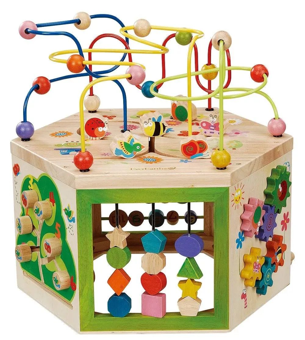 EverEarth™ Garden Activity Cube