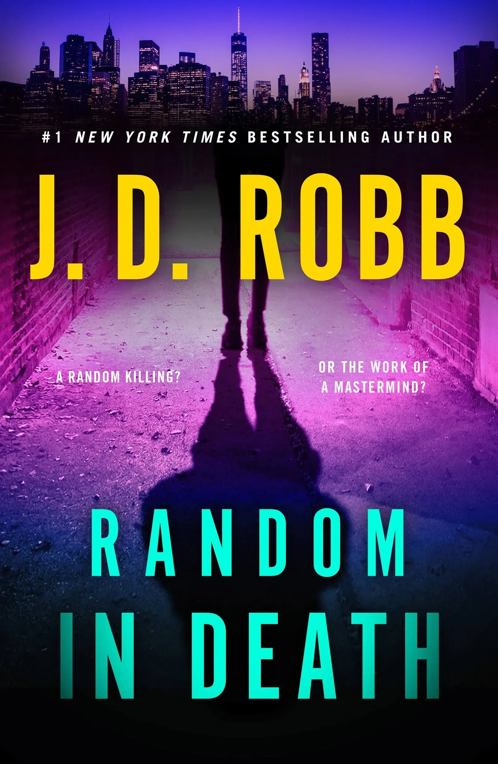 Random in Death: An Eve Dallas Novel